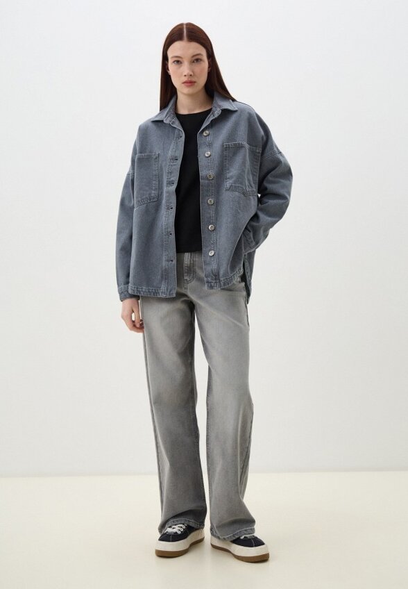 Рубашка джинсовая Tagclo