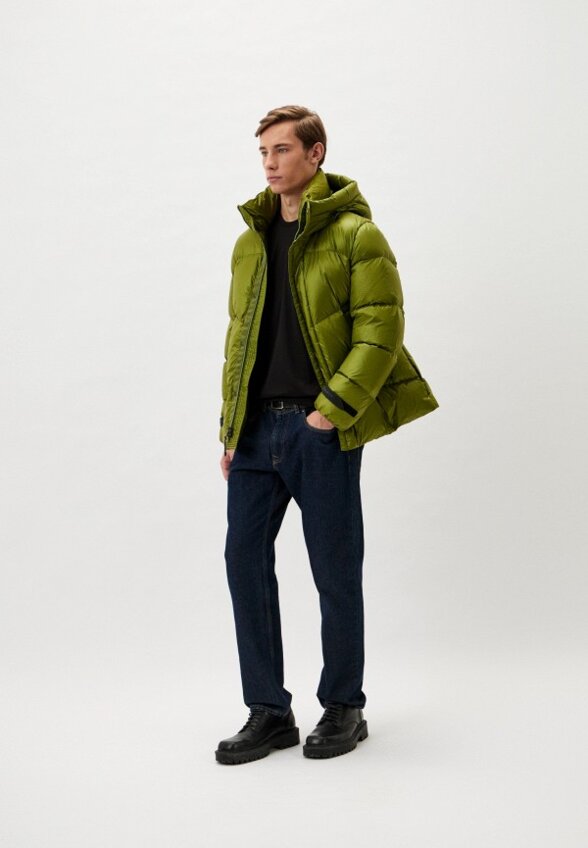 Пуховик Woolrich