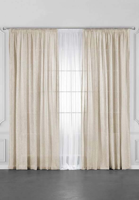 Штора Daily by T