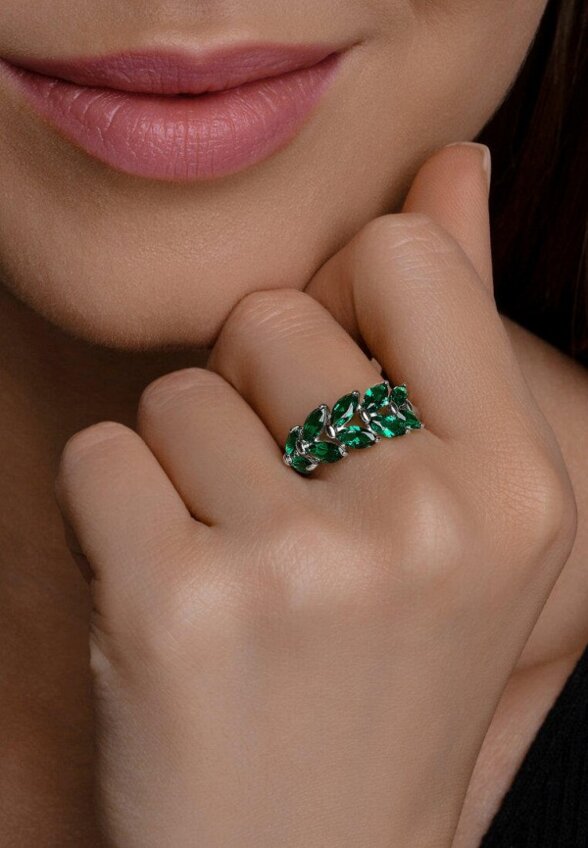 Кольцо Diamant