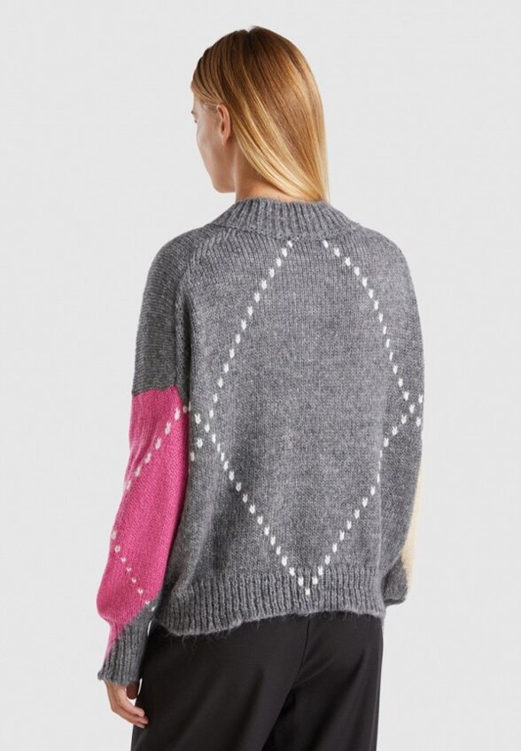 Пуловер United Colors of Benetton