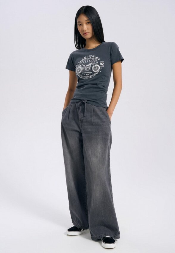 Джинсы Твое