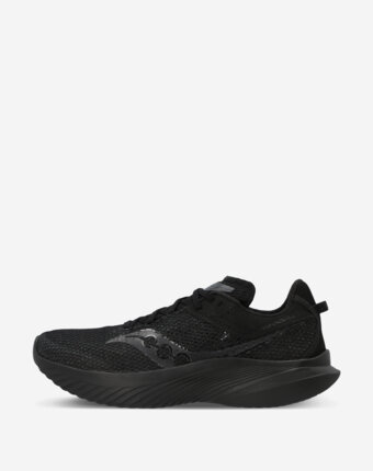 Кроссовки мужские Saucony Kinvara 14, Черный женщинам