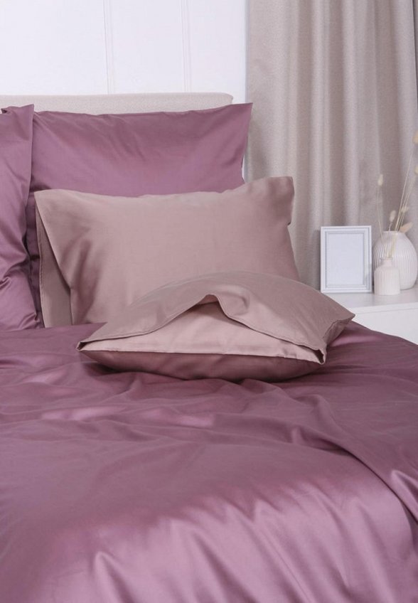 Постельное белье Евро Mona Liza