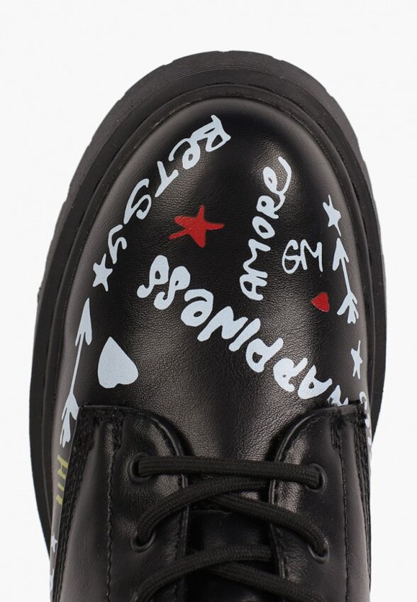 Ботинки Betsy