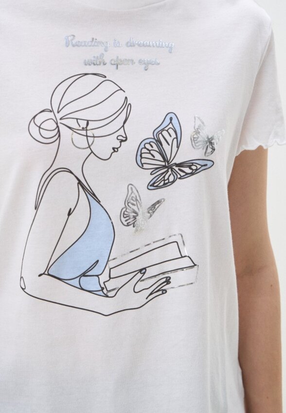 Футболка домашняя Terranova