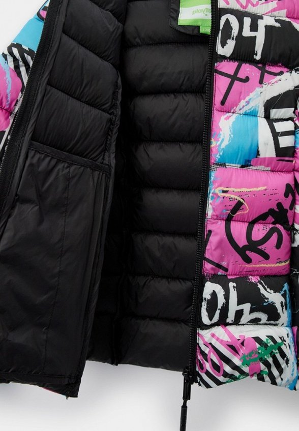 Куртка утепленная PlayToday