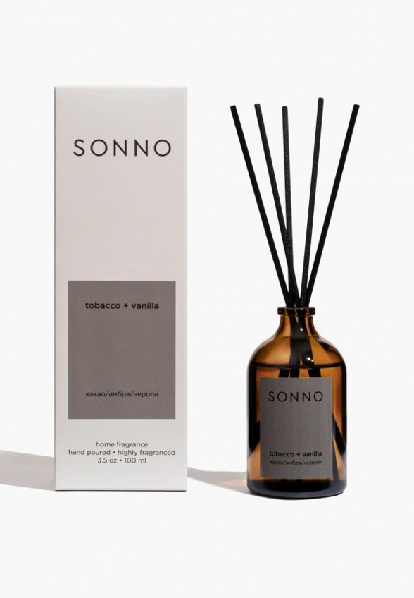 Аромадиффузор Sonno