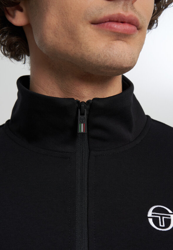 Костюм мужской Sergio Tacchini Marco, Черный