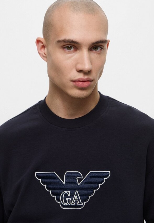 Свитшот Emporio Armani