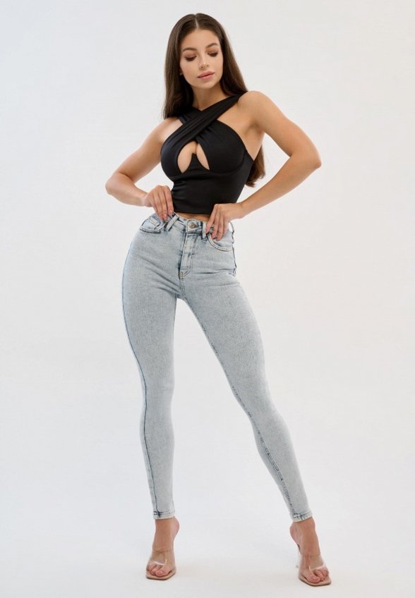 Джинсы Bona Fide