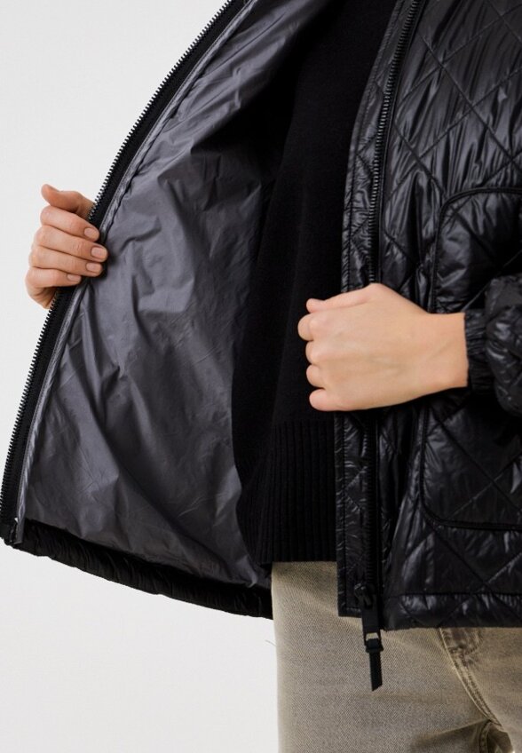 Куртка стеганая Angelo Bonetti