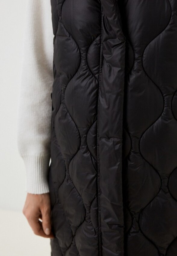 Жилет стеганый Mango