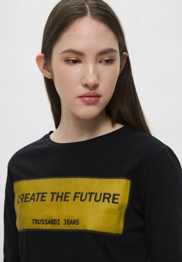 Лонгслив Trussardi