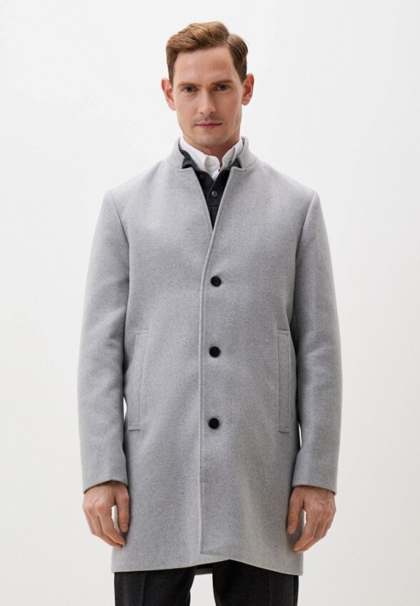 Пальто однобортное Tom Tailor