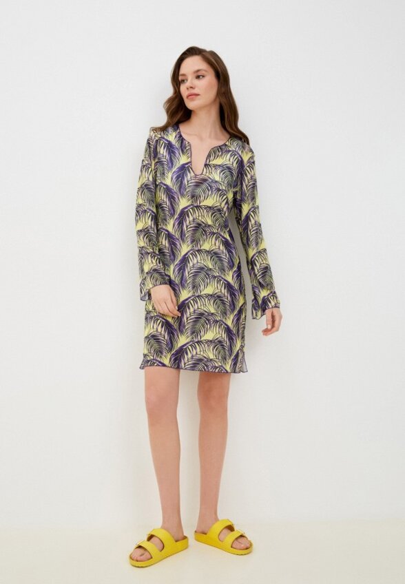 Платье пляжное Aelite