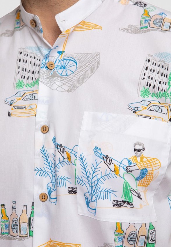 Рубашка Kanzler