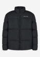 Пуховик мужской Columbia Puffect III Jacket, Черный7  - превью