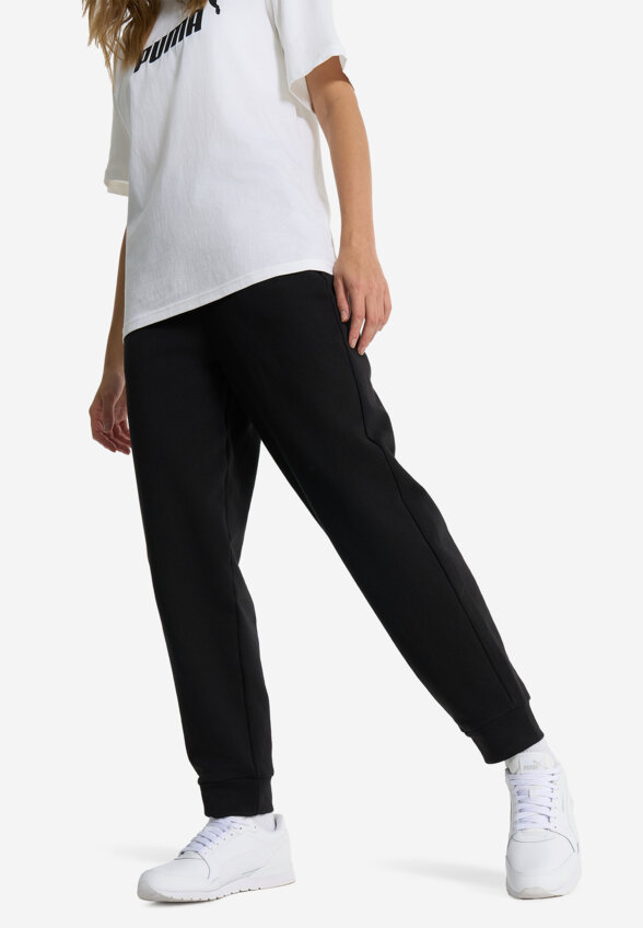 Брюки женские PUMA Comfort, Черный