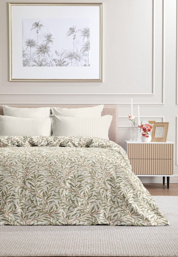 Постельное белье 1,5-спальное Cozy Home