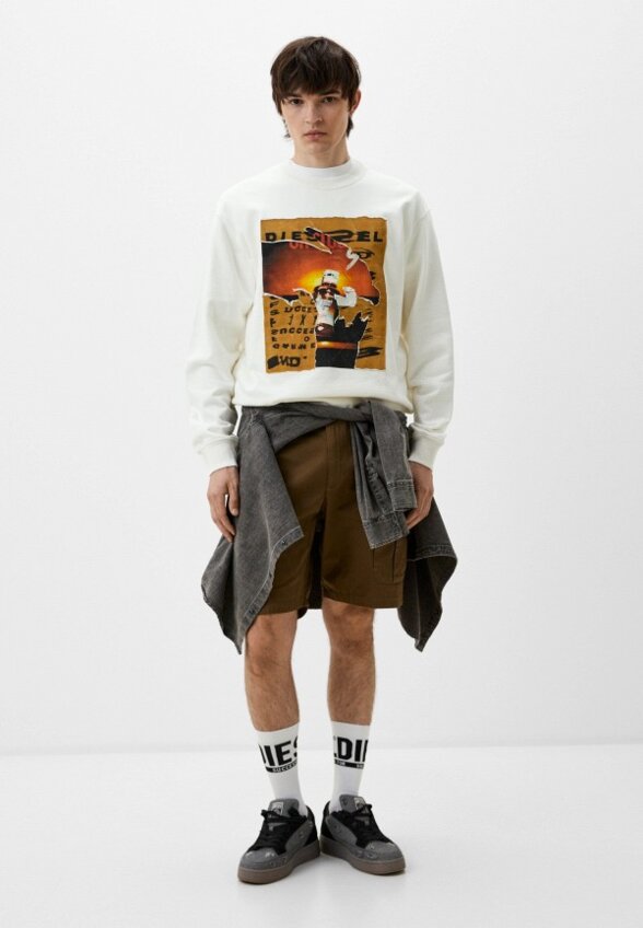 Свитшот Diesel