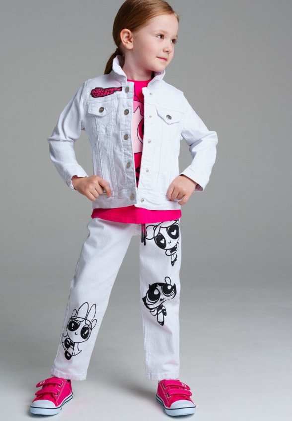 Куртка джинсовая PlayToday