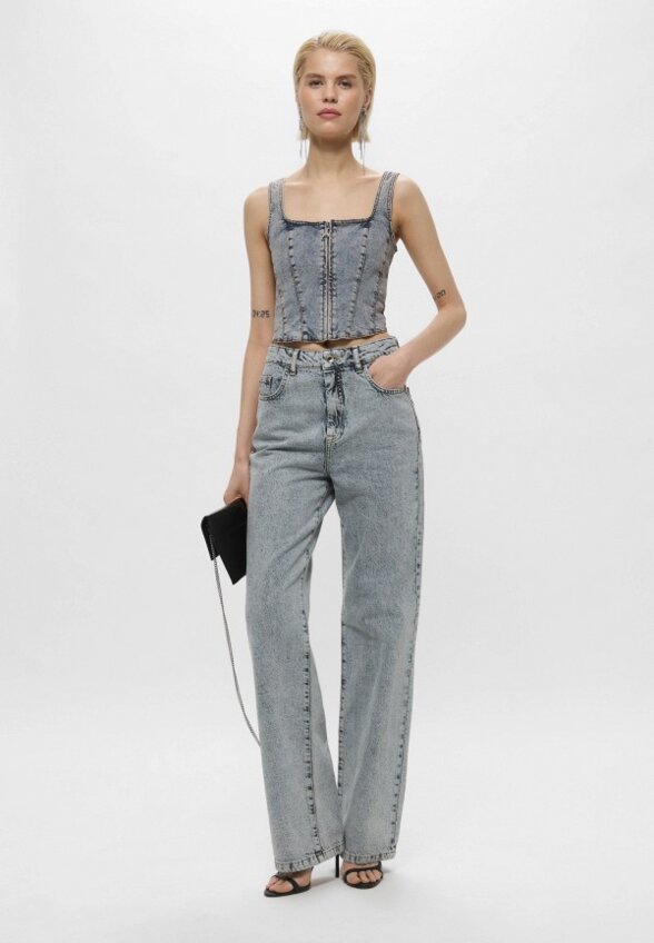 Джинсы Patrizia Pepe