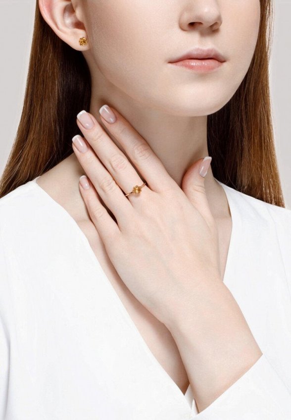 Кольцо Diamant