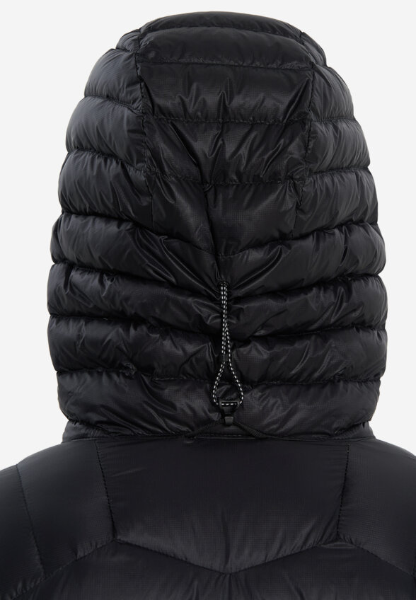Пуховик мужской Mountain Hardwear Ghost Whisperer, Черный