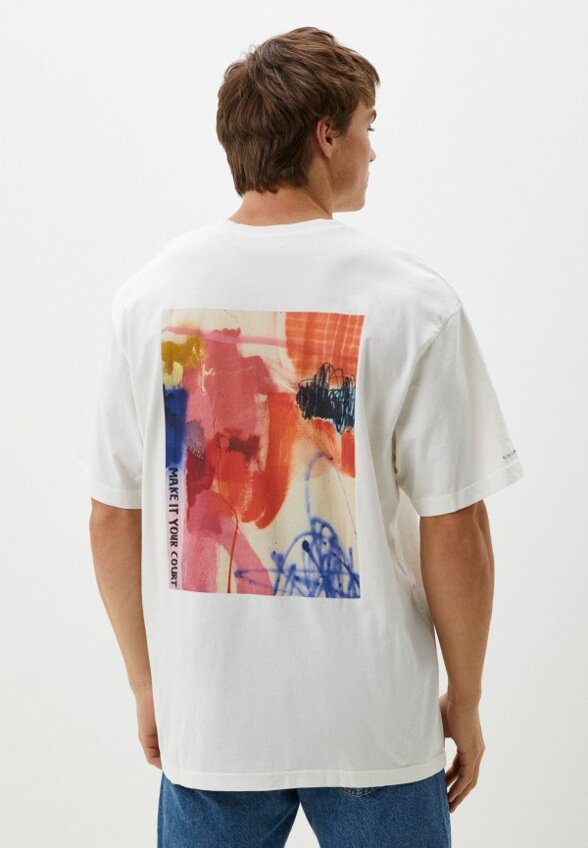 Футболка Mustang