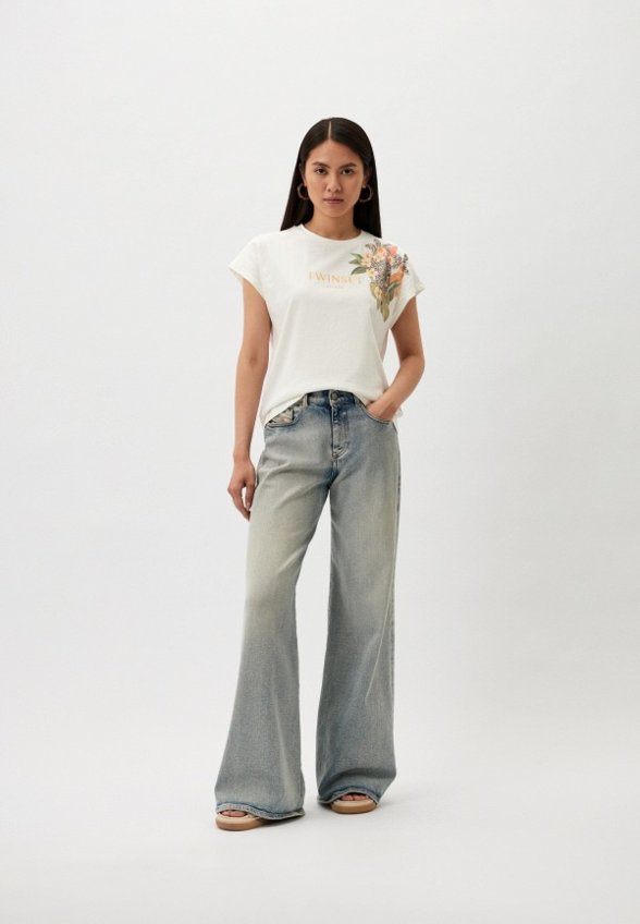 Футболка Twinset Milano