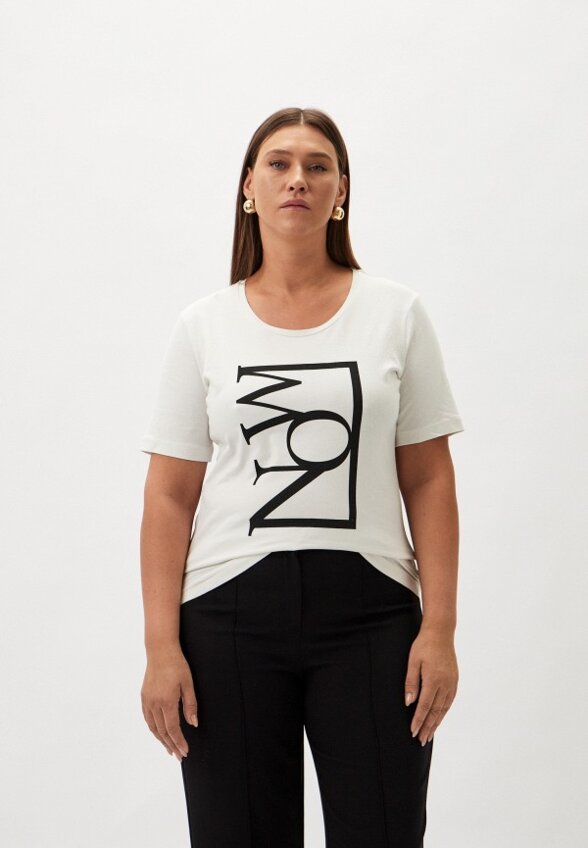 Футболка Persona by Marina Rinaldi