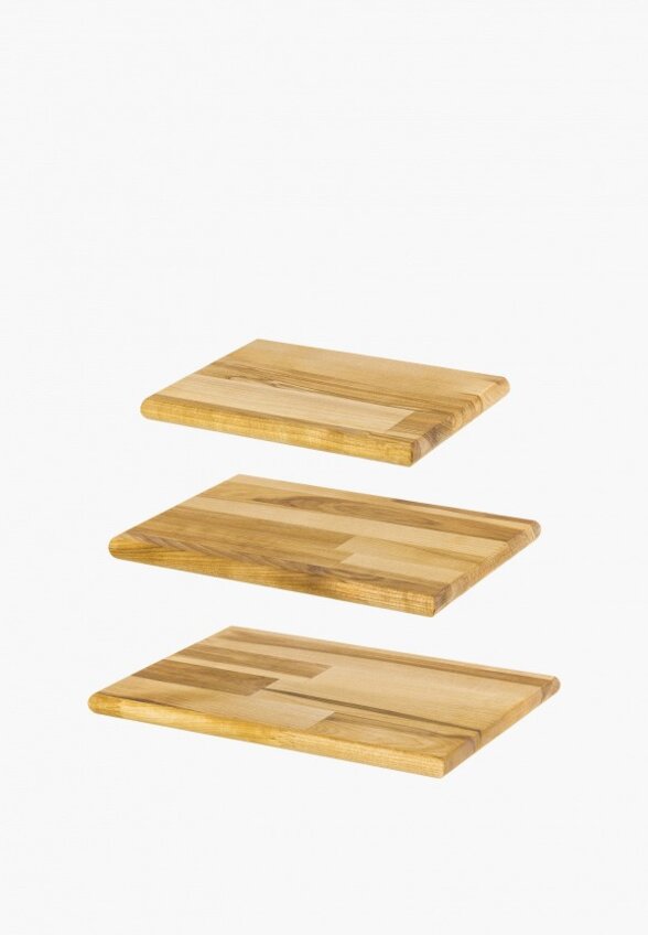 Набор разделочных досок Elan Gallery