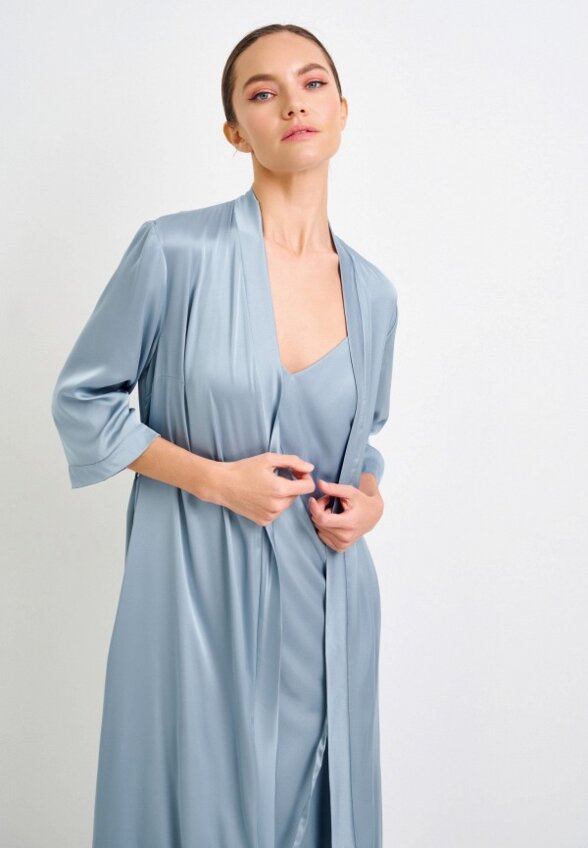 Халат и сорочка ночная Angela by Spirina