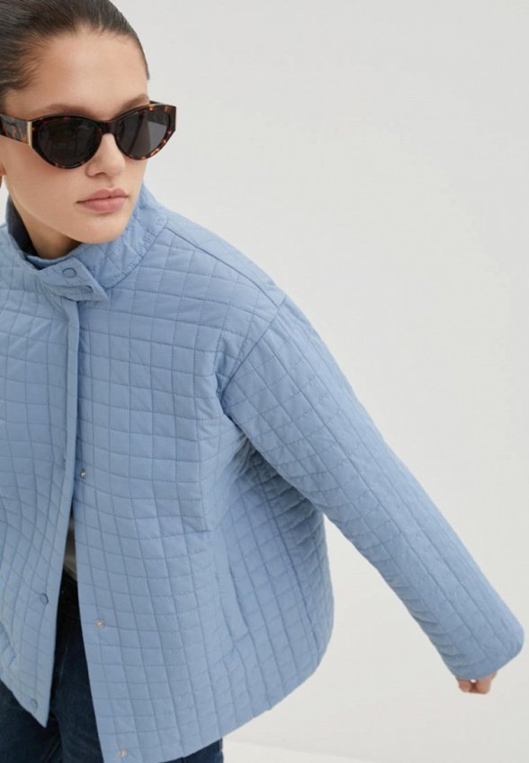 Куртка стеганая Finn Flare