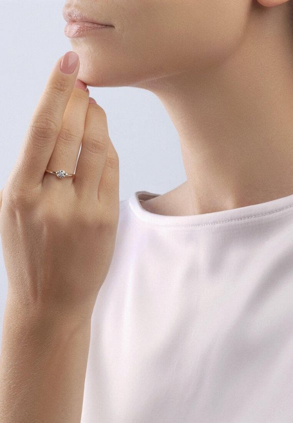 Кольцо Sokolov