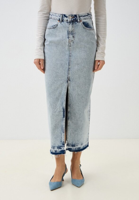 Юбка джинсовая Fresh Cotton