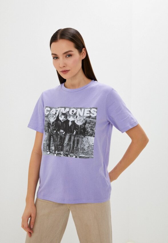 Футболка O'STIN