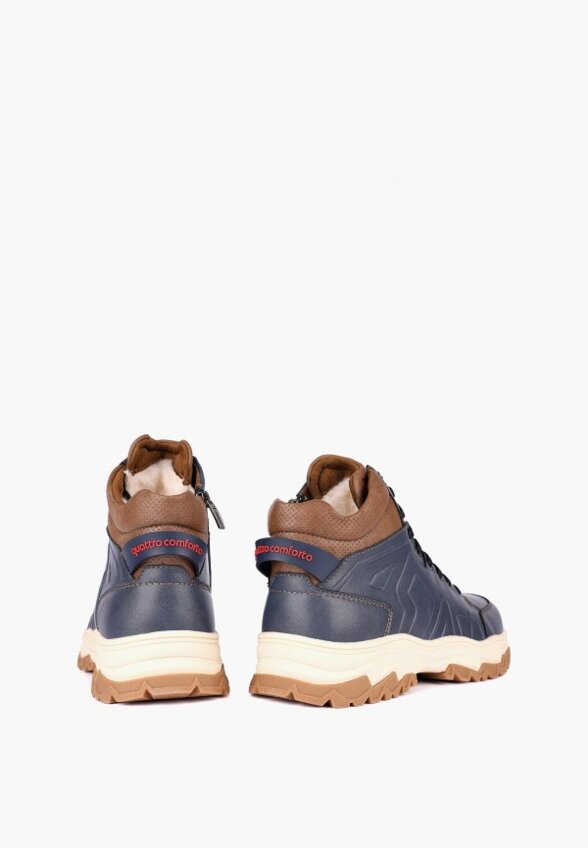 Ботинки Quattrocomforto