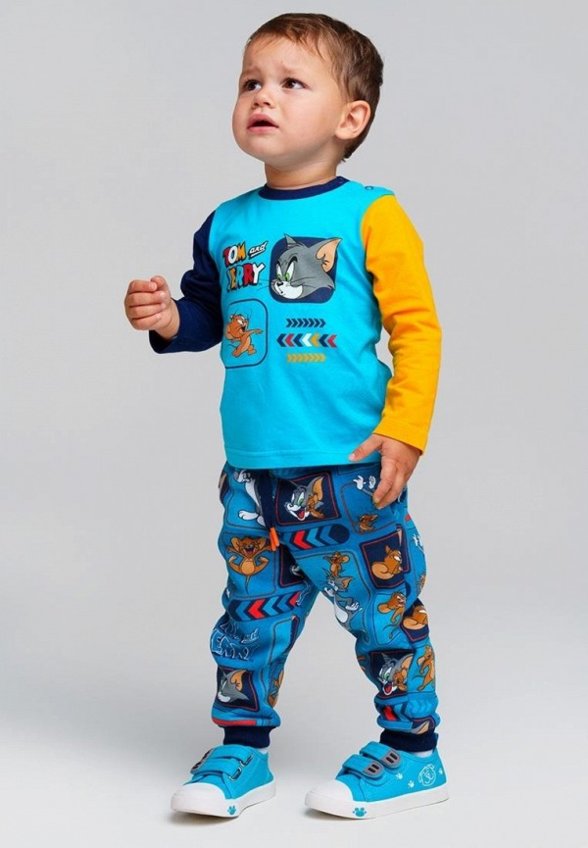 Лонгслив PlayToday