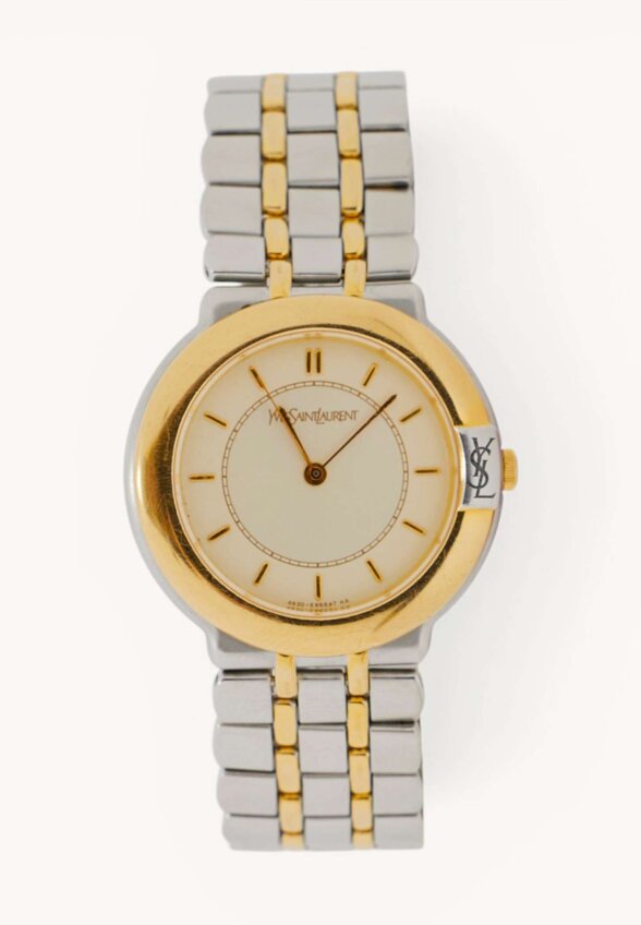 Saint Laurent Watch