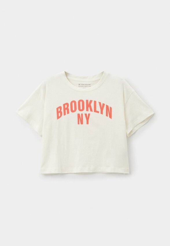 Футболка Tom Tailor