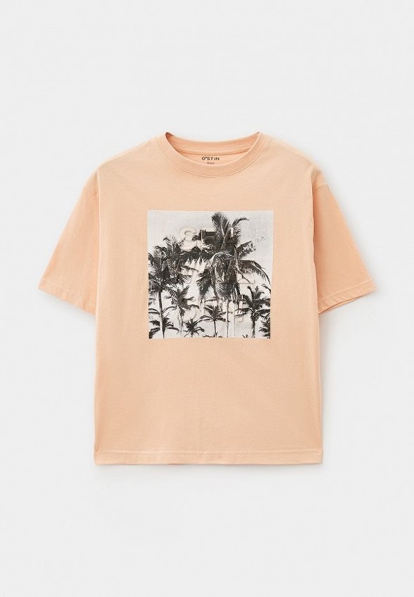 Футболка O'STIN