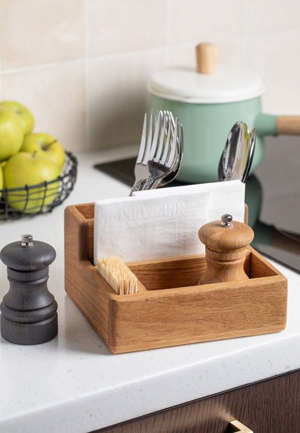 Подставка для кухонных инструментов Фоксвудрус