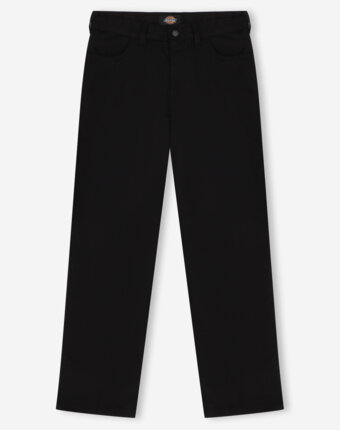 Брюки мужские DICKIES Union Loose Straight, Черный женщинам