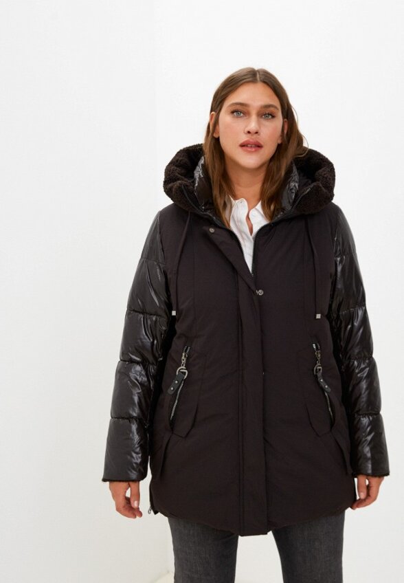 Пуховик Winterra