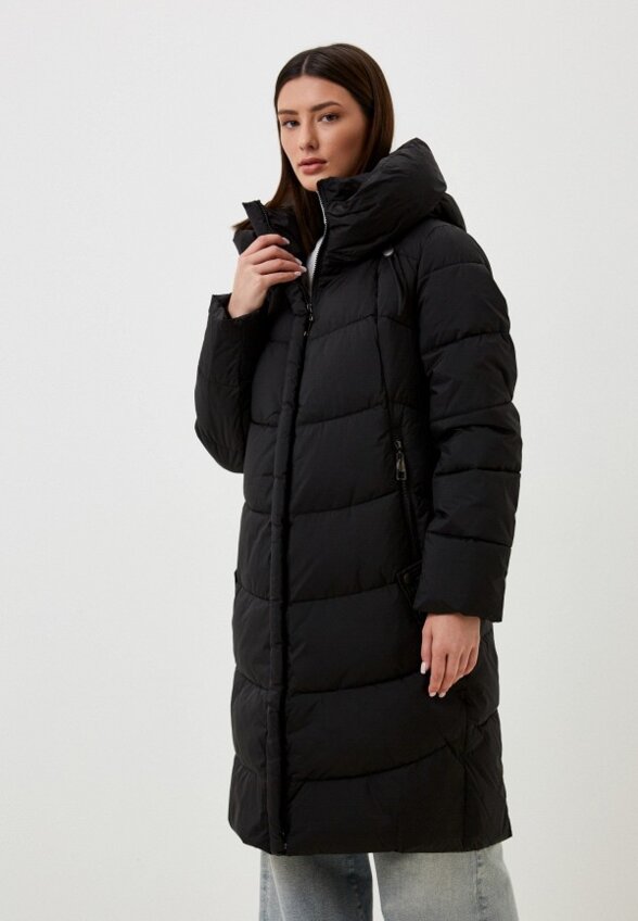 Пуховик Снежная Королева