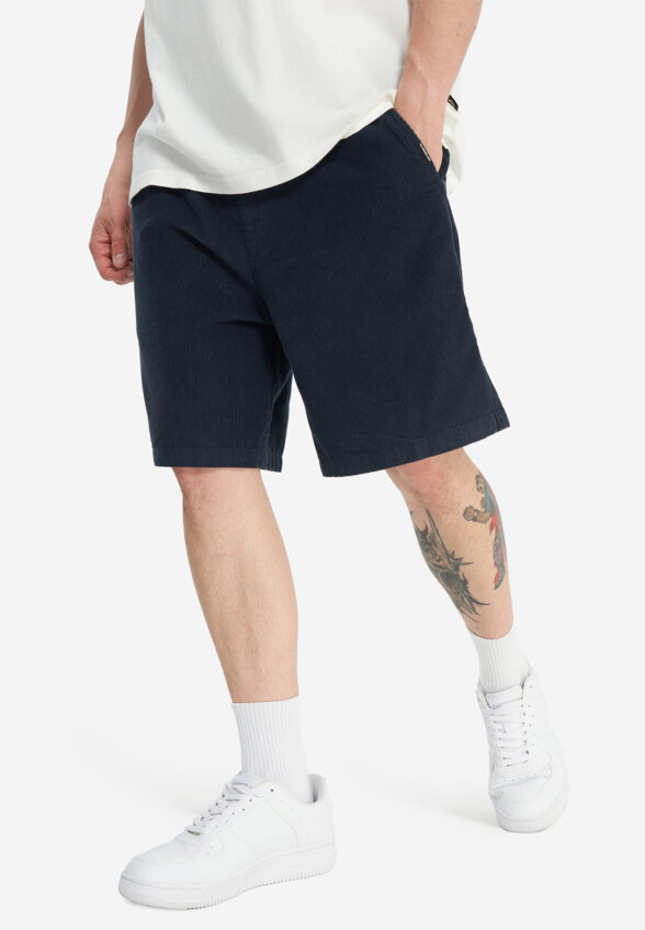 Шорты мужские Quiksilver Taxer Cord, Синий