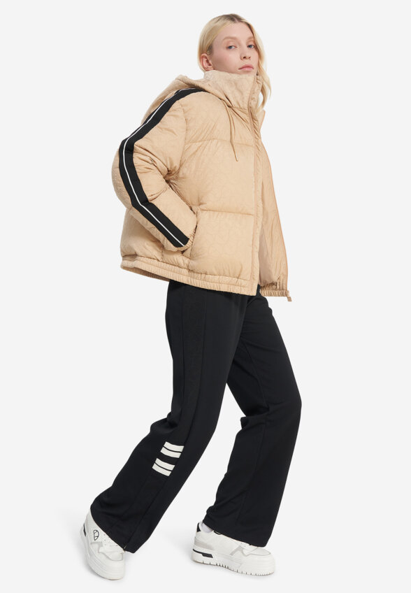 Куртка утепленная женская Ellesse, Бежевый