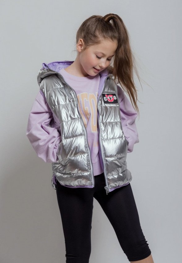 Жилет утепленный Orso Bianco